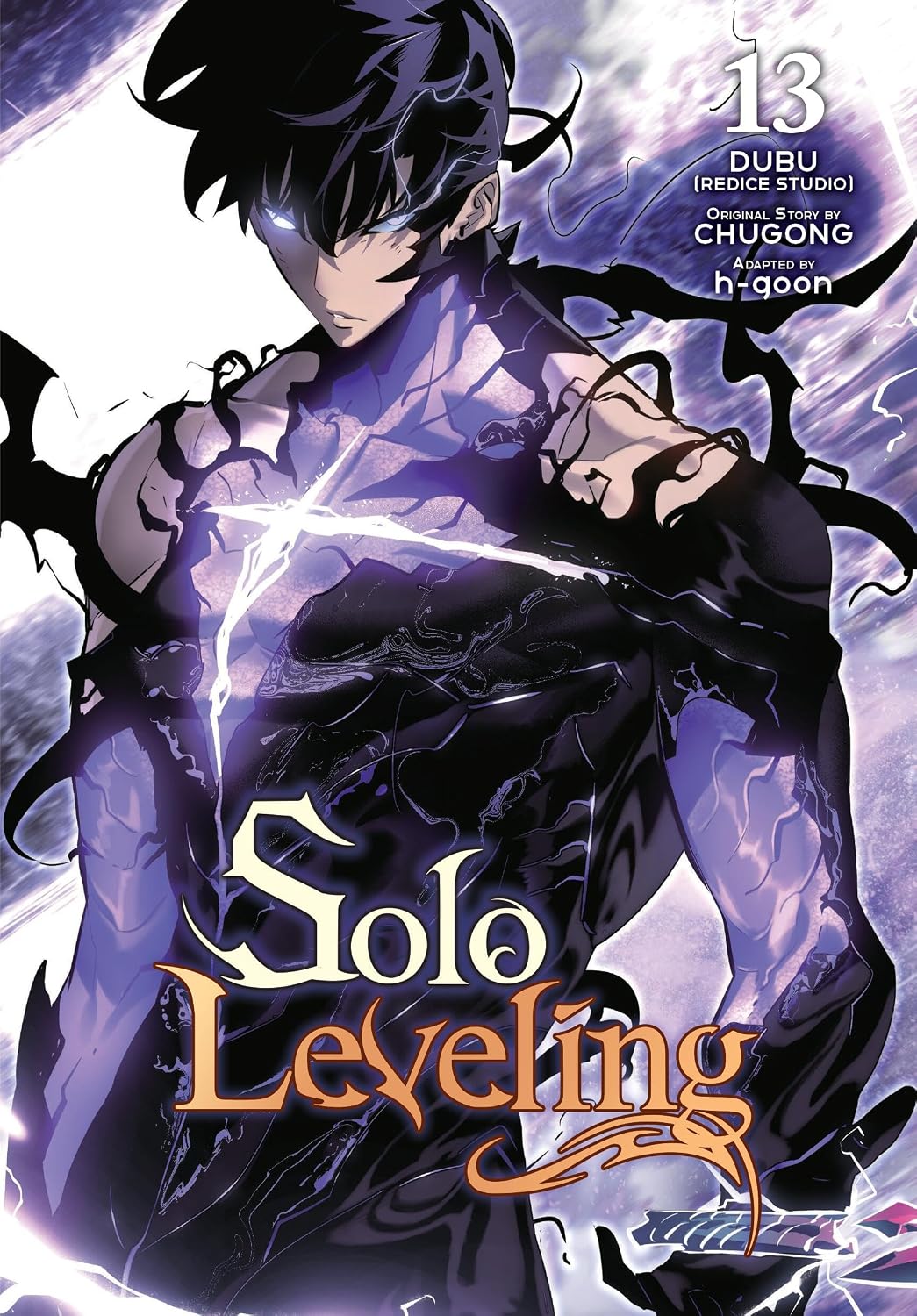 Solo Leveling, Vol. 13 (comic) (Solo Leveling (comic), 13) by h-goon