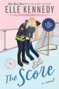 The Score: Now an Original Series on Amazon Prime (Off-Campus, 3) by Elle Kennedy