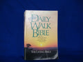 The Daily Walk Bible With 365 Devotional Helps to Guide You Through the Bible in One Year by Bruce H. Wilkinson