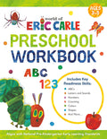 World of Eric Carle Preschool Workbook by Wiley Blevins