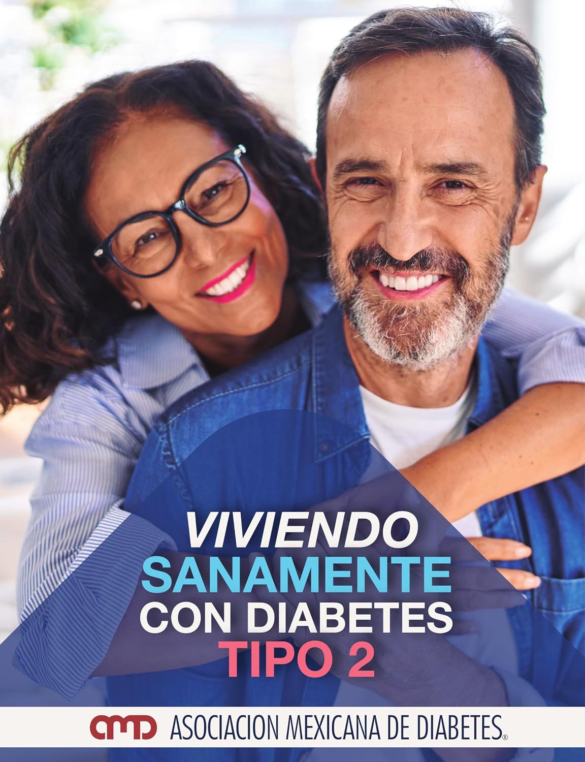 Viviendo Sanamente Con Diabetes Tipo 2 (Spanish Edition) by Erika Backhoff Allard
