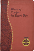 Words of Comfort for Every Day: I Love You Lord: Minute Meditations Featuring Selected, Scripture Texts and Short Prayers to the Lord [Imitation ... Joseph T (Catholic Daily Devotionals) by Joseph T Sullivan