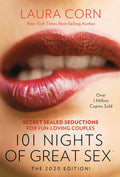 101 Nights of Great Sex (2020 Edition!): Secret Sealed Seductions For Fun-Loving Couples by Laura Corn