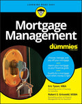 Mortgage Management For Dummies by Eric Tyson