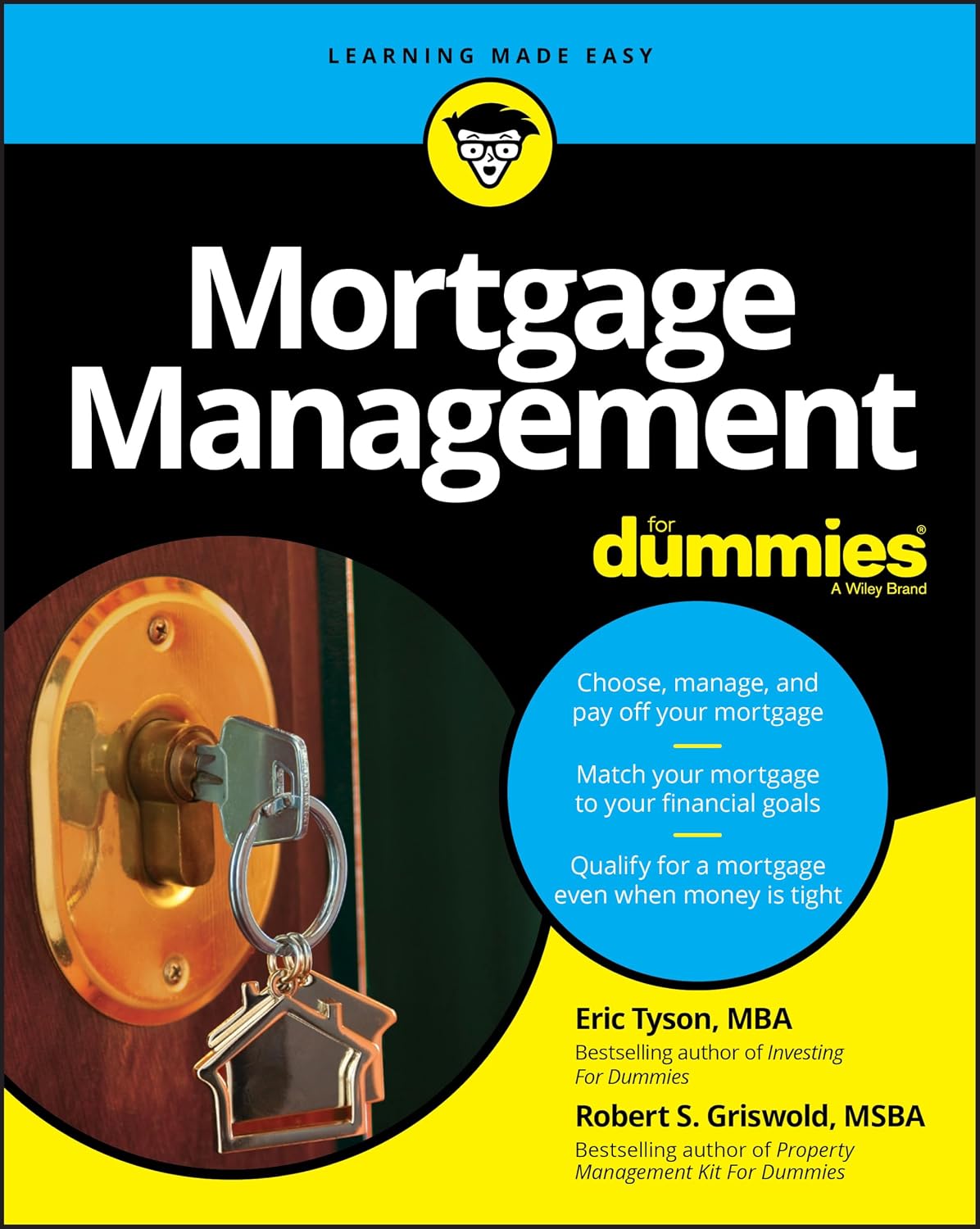 Mortgage Management For Dummies by Eric Tyson