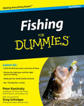 Fishing for Dummies by Peter Kaminsky