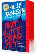 Not Quite Dead Yet: A GMA Book Club Pick: A Novel by Holly Jackson