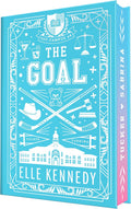 The Goal (Collector's Edition) (Off-Campus) by Elle Kennedy
