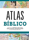 Atlas bíblico (Spanish Edition) by B&H Español Editorial Staff