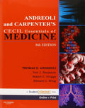 Andreoli and Carpenter's Cecil Essentials of Medicine: With STUDENT CONSULT Online Access (Cecil Medicine) by Ivor Benjamin MD FACC FAHA