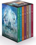 Chronicles of Narnia Box Set by C. S. Lewis