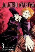 Jujutsu Kaisen, Vol. 3: Young Fish And Reverse Punishment by Gege Akutami