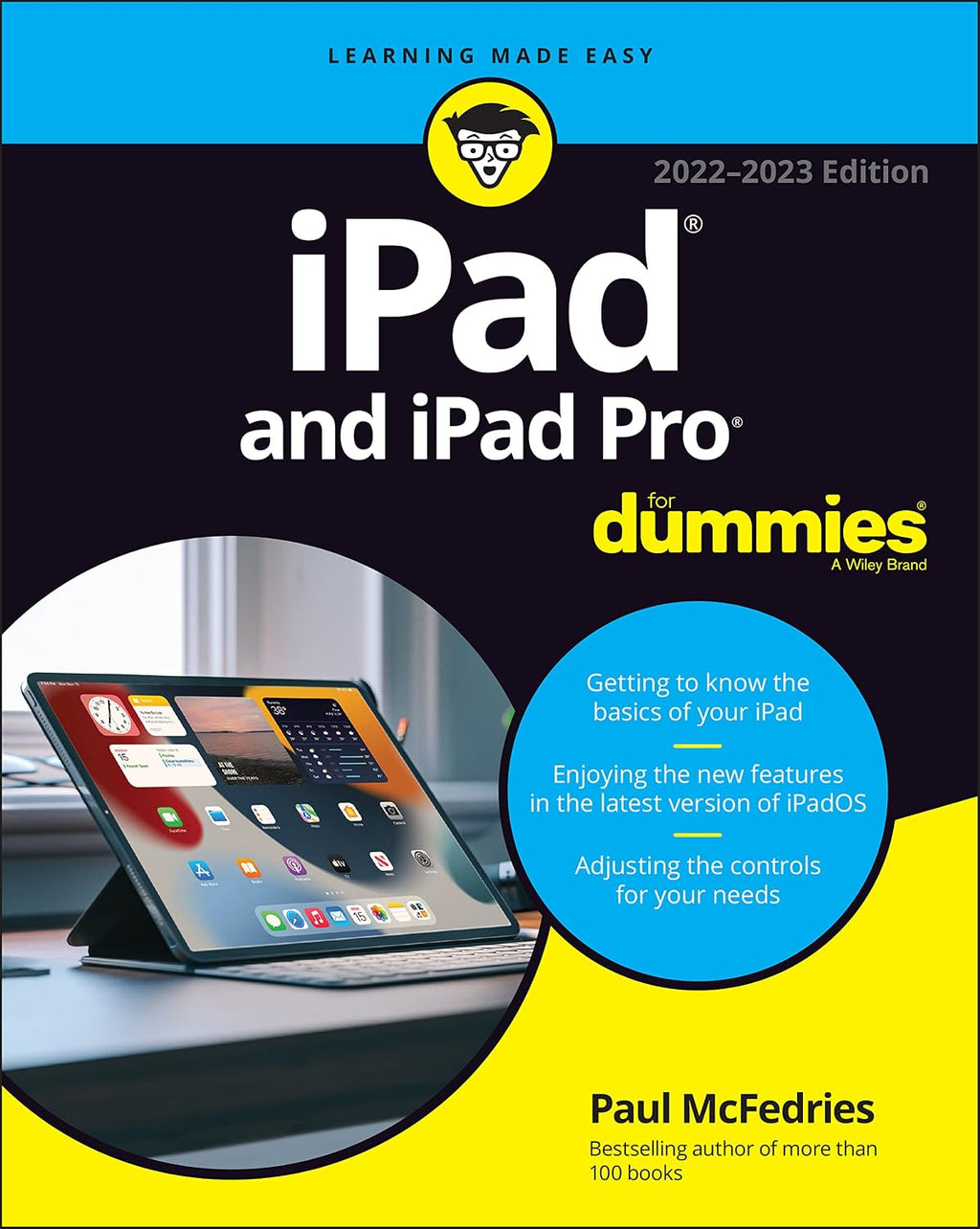 Ipad and Ipad Pro for Dummies by Paul McFedries