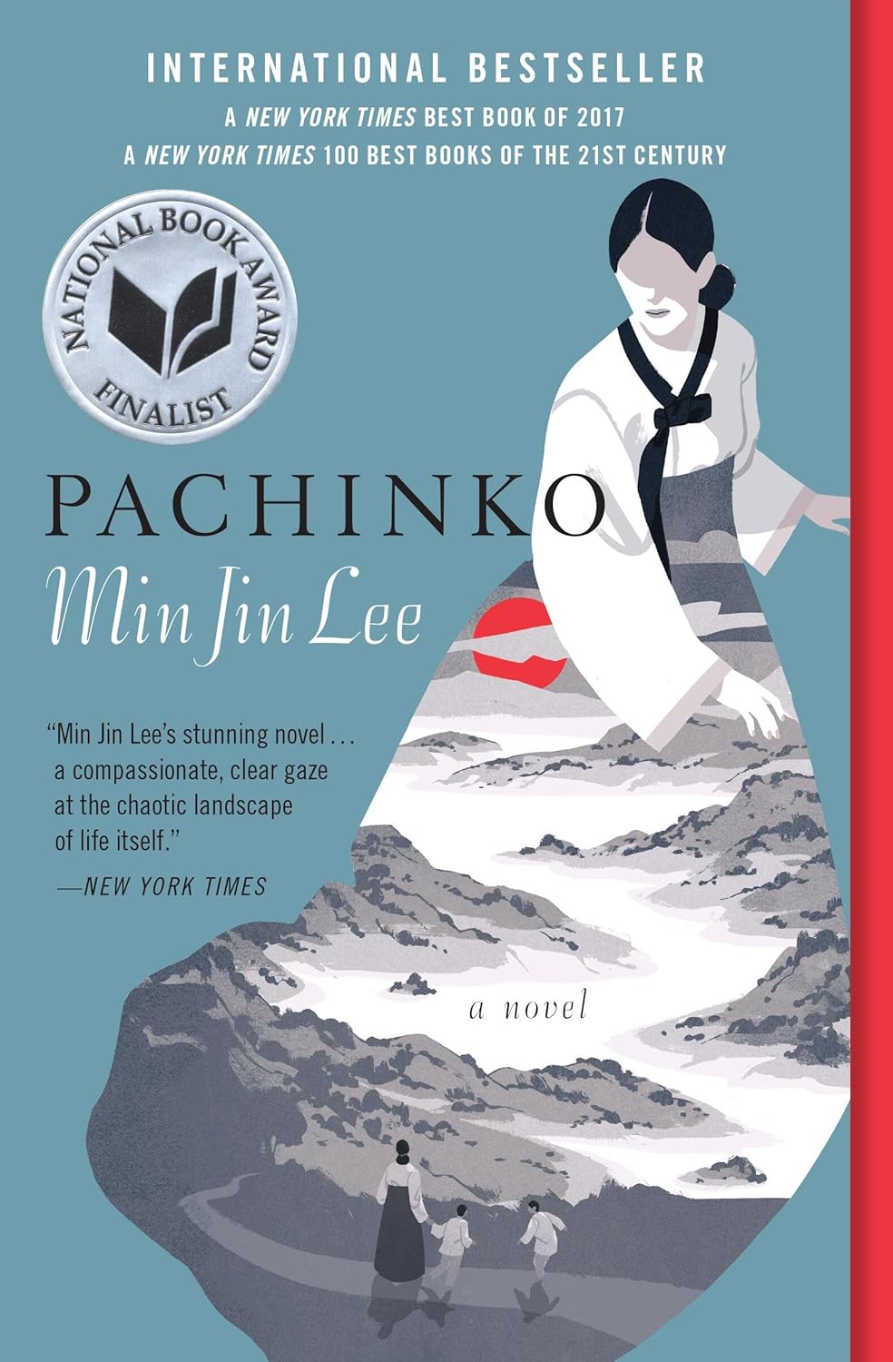Pachinko by Min Jin Lee