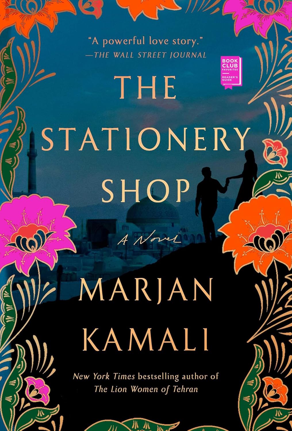The Stationery Shop by Marjan Kamali