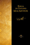 RVR60, Biblia de Estudio MacArthur, Tapa dura by John F. MacArthur