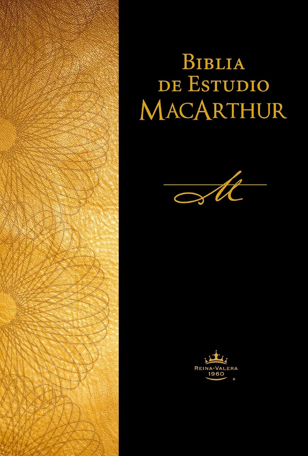 RVR60, Biblia de Estudio MacArthur, Tapa dura by John F. MacArthur