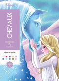 Coloriages mystères Disney - Chevaux by Sophie Marie