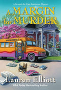 A Margin for Murder: A Charming Bookish Cozy Mystery (A Beyond the Page Bookstore Mystery) by Lauren Elliott