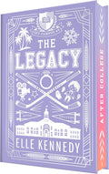 The Legacy (Collector's Edition) (Off-Campus) by Elle Kennedy