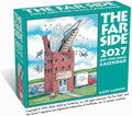 The Far Side® 2027 Off-The-Wall Day-to-Day Calendar by Gary Larson