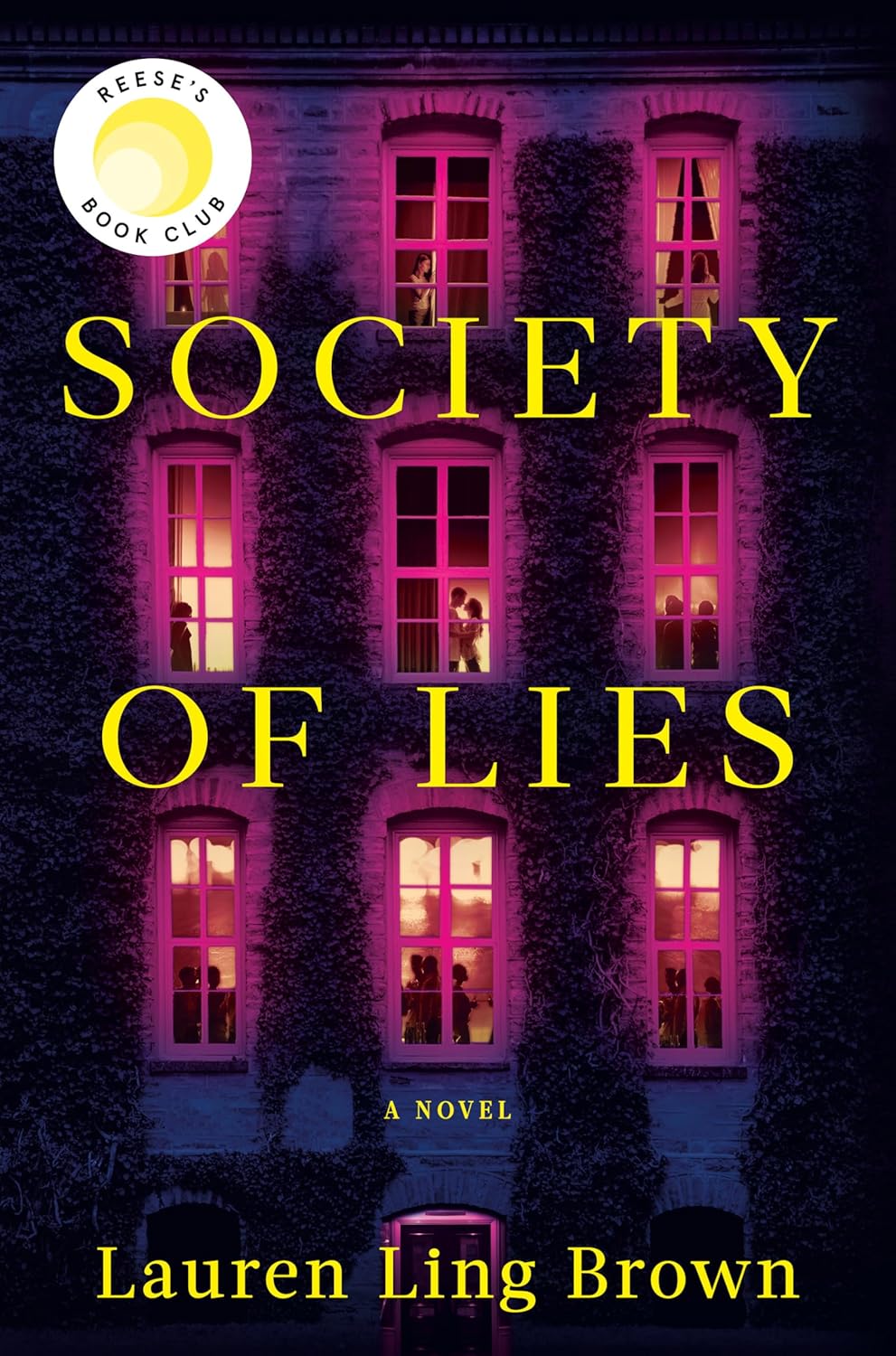 Society of Lies: Reese's Book Club: A Novel by Lauren Ling Brown
