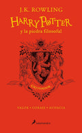 Harry Potter y la piedra filosofal (20 Aniv. Gryffindor) / Harry Potter and the Sorcerer's Stone (Gryffindor) (Spanish Edition) by J.K. Rowling