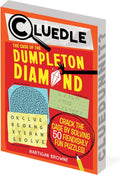 Cluedle: The Case of the Dumpleton Diamond (Book 1) by Hartigan Browne