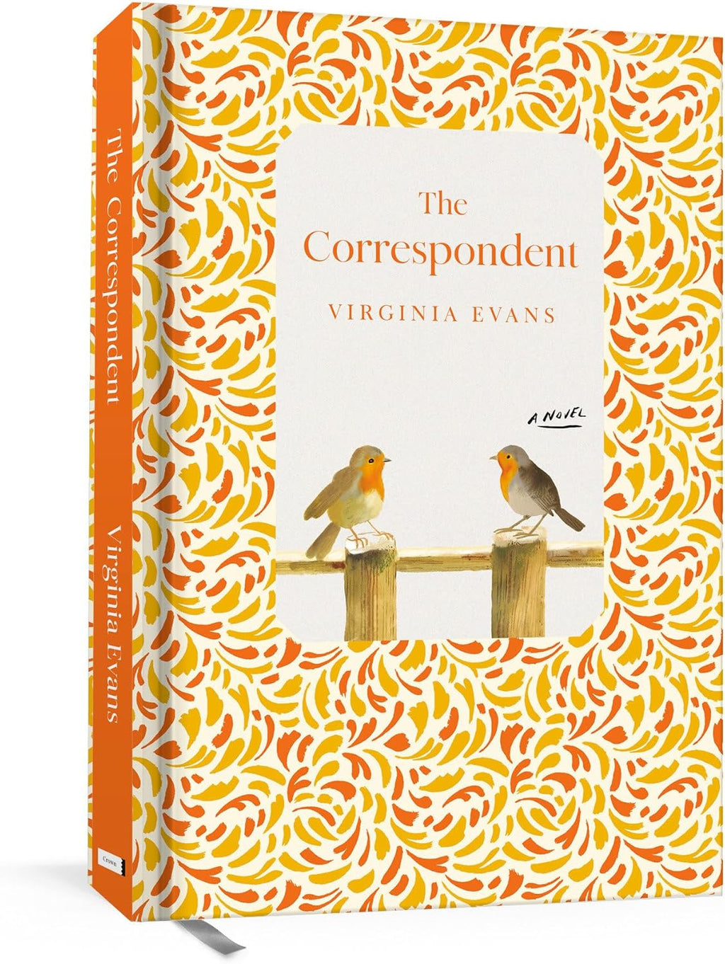 The Correspondent: Deluxe Edition: A Novel by Virginia Evans