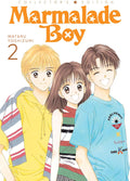 Marmalade Boy: Collector's Edition 2 by Wataru Yoshizumi