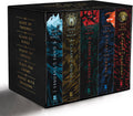 George R. R. Martin's A Game of Thrones 5-Book Boxed Set (Song of Ice and Fire Series) by George R. R. Martin