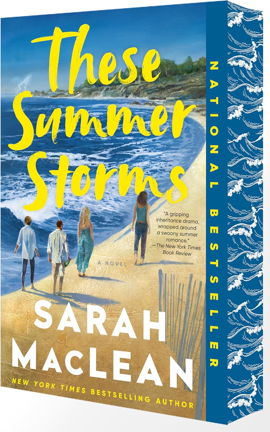 These Summer Storms: A Novel by Sarah MacLean