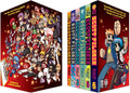 Scott Pilgrim Precious Little Slipcase Collection by Bryan Lee O'Malley