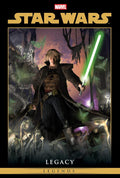 Star Wars Legends: Legacy Omnibus Vol. 1 Jan Duursema Cover by John Ostrander