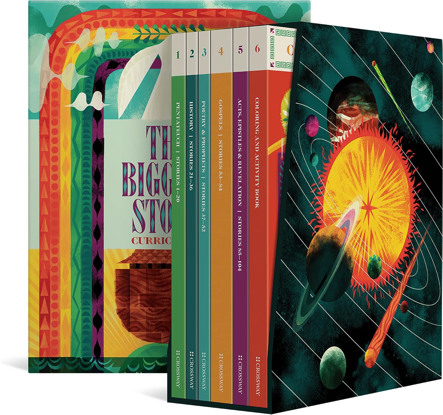 The Biggest Story Curriculum: Box Set by Crossway Publishers
