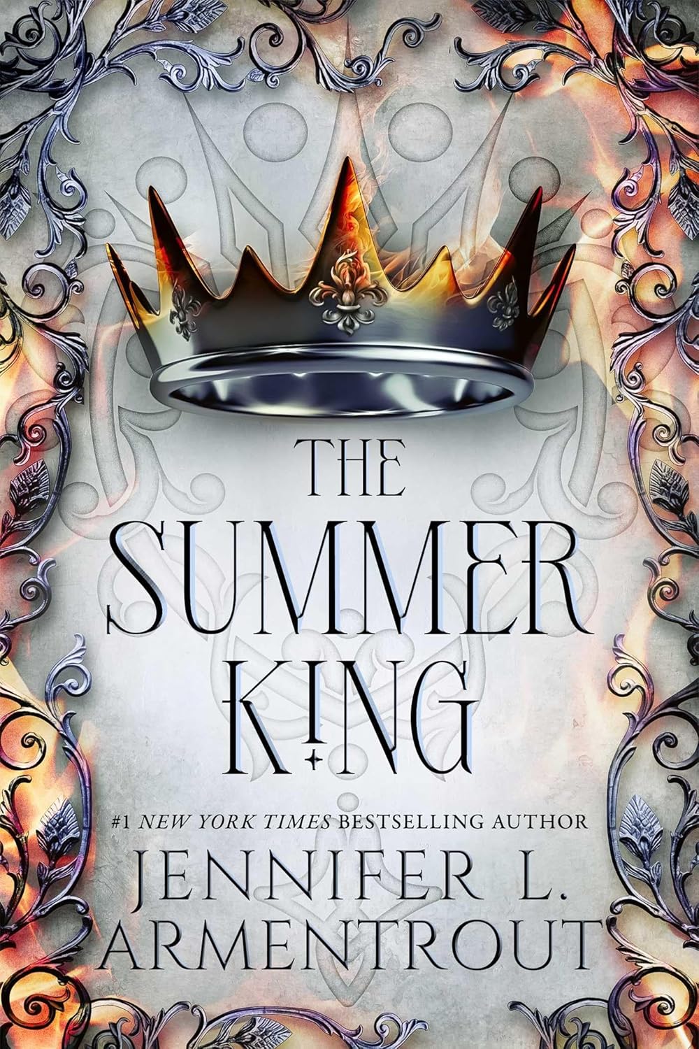The Summer King by Jennifer L. Armentrout