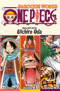 One Piece (Omnibus Edition), Vol. 7: Includes vols. 19, 20 & 21 by Eiichiro Oda