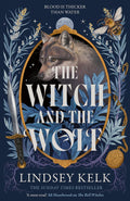 The Witch and the Wolf (Savannah Red) (Book 2) by Lindsey Kelk