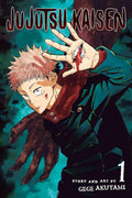 Jujutsu Kaisen, Vol. 1: Ryomen Sukuna by Gege Akutami