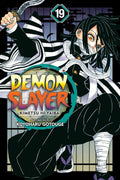 Demon Slayer: Kimetsu no Yaiba, Vol. 19: Flapping Butterfly Wings by Koyoharu Gotouge