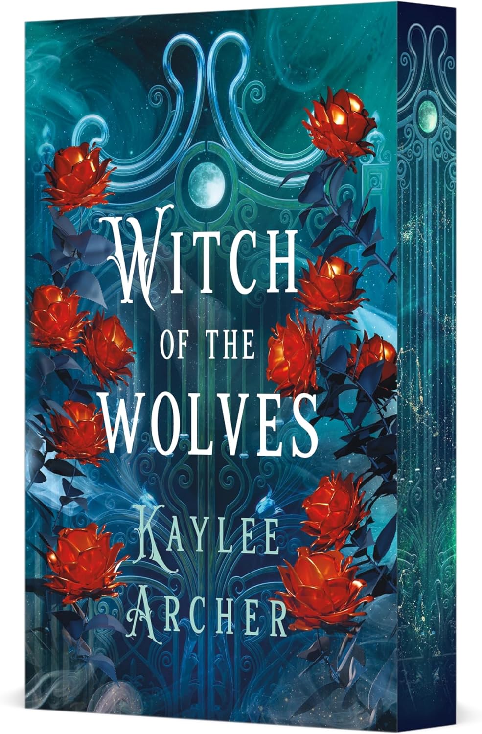 Witch of the Wolves by Kaylee Archer