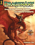 Dragonart: How to Draw Fantastic Dragons and Fantasy Creatures by Jessica Neon Dragon Peffer