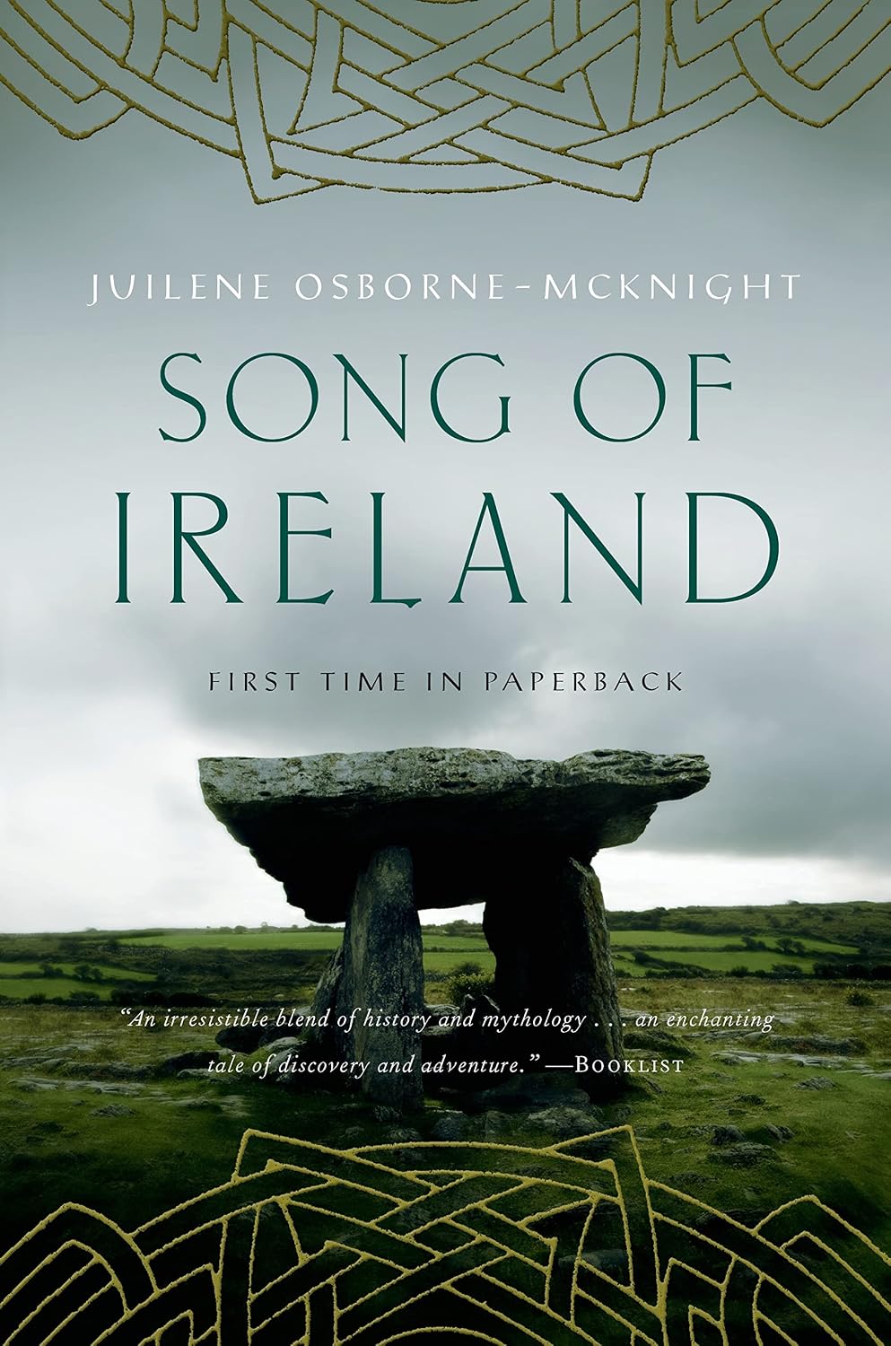 Song of Ireland by Juilene Osborne-Mcknight