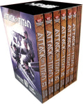 Attack on Titan The Final Season Part 1 Manga Box Set (Attack on Titan Manga Box Sets) by Hajime Isayama