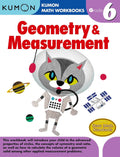 Kumon Grade 6 Geometry & Measurement (Kumon Math Workbooks) by Kumon Publishing