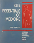 Cecil Essentials of Medicine (Cecil Medicine) by Thomas E. Andreoli MD MACP FRCP(Edin)