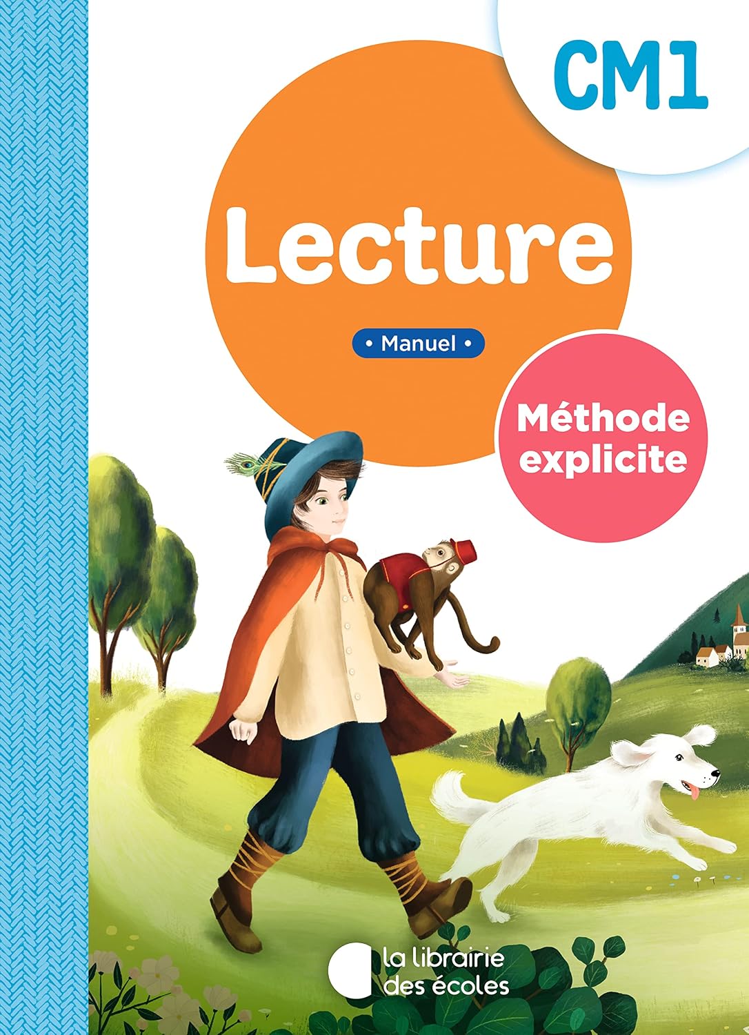 Lecture CM1 – Méthode explicite - Manuel by Guillaume Hamon