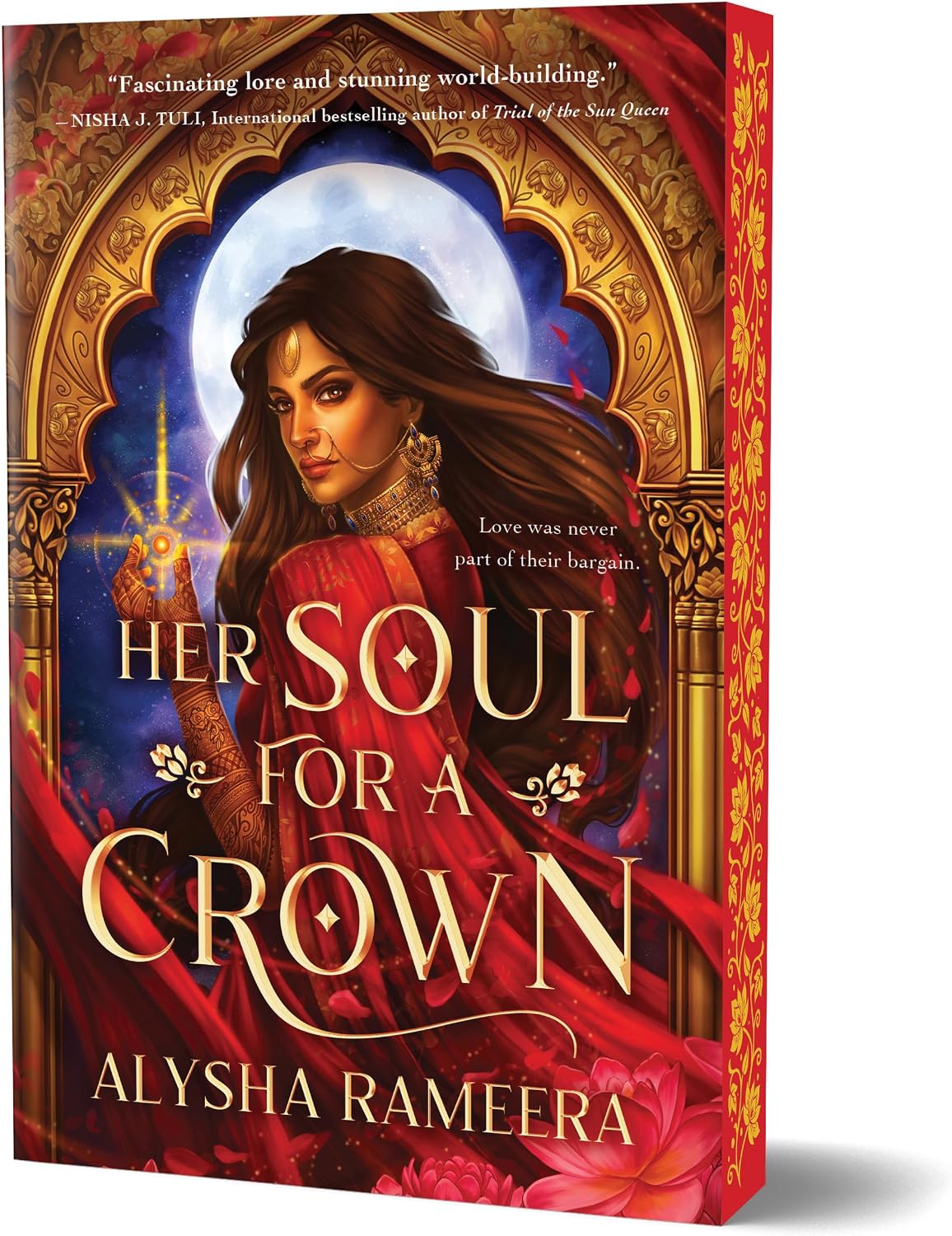 Her Soul for a Crown (Deluxe Edition) by Alysha Rameera