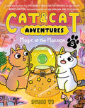 Cat & Cat Adventures: Magic at the Mansion: A Graphic Novel – Book 5: A Heartwarming Story About Saving Friends and Solving Mysteries by Susie Yi