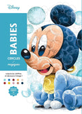 Cercles magiques Art-thérapie Disney Babies by Christophe-Alexis Perez